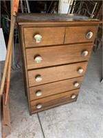 PINE DRESSER