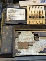 Old electronics