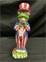 Patriotic Frog