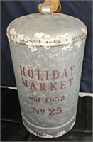 holiday market bell