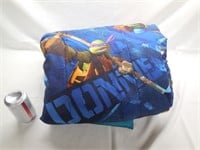 Teenage Mutant Ninja Turtles Twin/Full Comforter