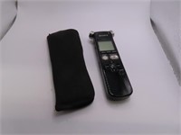 SONY Professional DIgital Voice Recorder EXC sx712