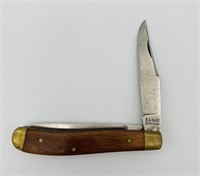 1960's Ka-Bar Stockman Folding Knife