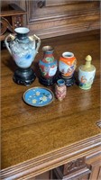 Small Oriental Pieces