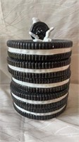 Oreo Cookie Jar