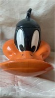Daffy Duck Cookie Jar