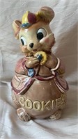 Mouse Cookie Jar