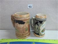 2 COLORFUL STEINS