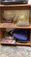 BAKEWARE AND COOKING SHEETS