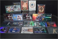 Assortment Of All Star,Collector Sports Cards In