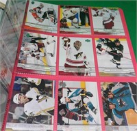 80+ Hockey Cards Roenick Hossa Elias Koivu Theodor