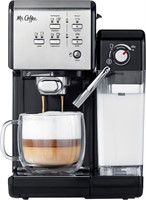 $300  Mr. Coffee - 19 Bar Espresso, Stainless