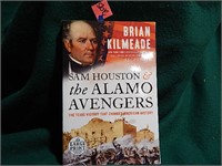 Sam Houston & The Alamo Avengers ©2019