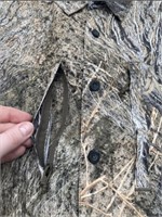 Magellan Outdoors Long Sleeve Mossy Oak Women Smal