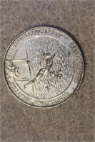 Queensland Amateur Swimming Championship Medal