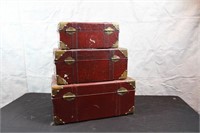 Decorative Box/Luggage Set