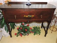 20th Century Heywood-Wakefield Mahogany Sideboard