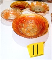 amber bowls