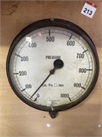 Large Pressure Gauge 330mm