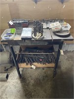 Work Bench 840x560 (No Contents)