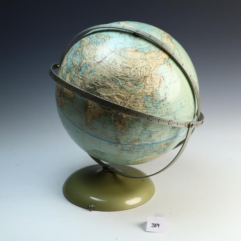 Vintage Globe USA