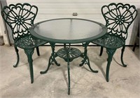 Patio Dinette Set