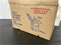 Grizzly 6" Universal Surface Grinder