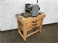 Delta 12" Portable Planer