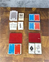 Falstaff Beer Playing Cards