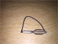 Sterling Silver Clip