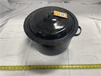 14” GRANITE POT