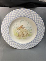 Kate Williams Porcelain Platter