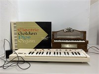 Casiotone MT-40 Electronic Casio Keyboard &