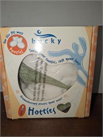 Bucky Hotties Booties with aromatherapy