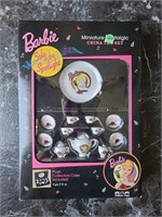 1995 Solo in the Spotlight Barbie Mini Tea Set New