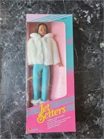 1989 Jet Setters Doll by Lanard Toys New in Box