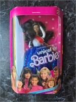 1989 Special Edition AA Unicef Barbie New in box