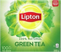 Sealed-Nestle-Lipton Classic Green Tea