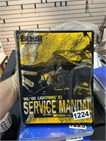 Buell Service Manual