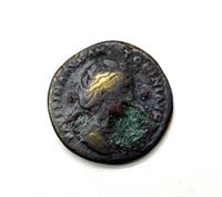 Ancient Coin 

(Cannot guarantee authenticity)