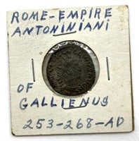 Ancient Rome Coin

(Cannot guarantee
