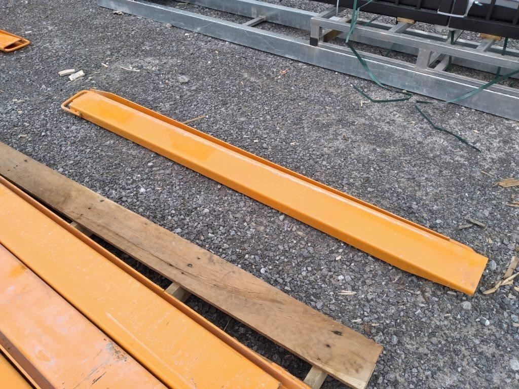 82" Pallet Fork Extensions