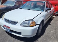 1996 Honda Civic LX