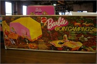 Barbie Going Camping Set