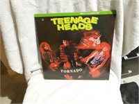 Teenage Heads-Tornado