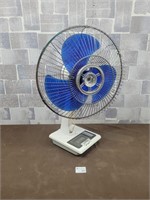 Large electric fan