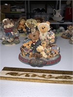 Boyds Bears "from our home to yours"