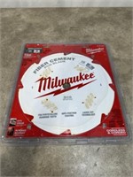 Milwaukee Fiber Cement PCD Saw Blade