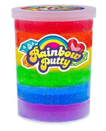 Rainbow Putty Ooze Mega