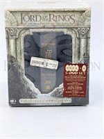 LORD OF THE RINGS DVD GIFT SET